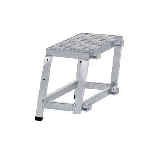 Podesty robocze aluminiowe modułowe Zarges