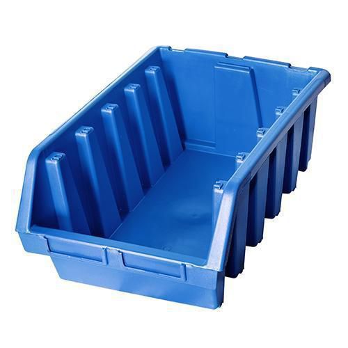 Plastikowy pojemnik Ergobox 5 18,7 x 50 x 33,3 cm Plastikowy pojemnik Ergobox 5 18,7 x 50 x 33,3 cm