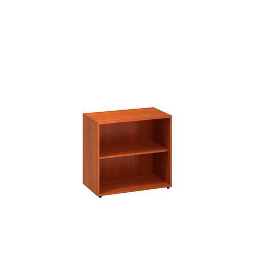 Szafki niskie szerokie Alfa 500, 74,2 x 80 x 45 cm, otwarte