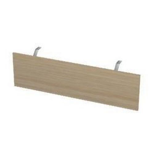 Drewniane płyty kryjące do biurek Gemi, długość 112,8 cm, proste Drewniane płyty kryjące do biurek Gemi, długość 112,8 cm, proste
