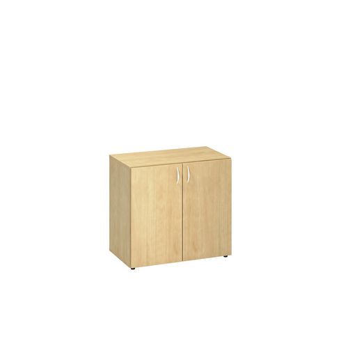 Szafki niskie szerokie  portowe do stołu Alfa 500, 74,2 x 80 x 47 cm, z drzwiami