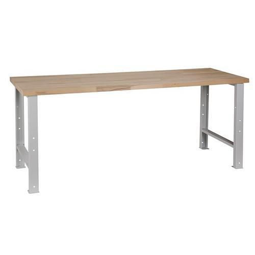 Stoły warsztatowe Weld, 84 x 200 x 68,5 cm Stoły warsztatowe Weld, 84 x 200 x 68,5 cm