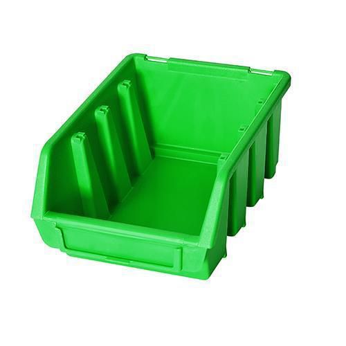 Plastikowy pojemnik Ergobox 2 7,5 x 16,1 x 11,6 cm Plastikowy pojemnik Ergobox 2 7,5 x 16,1 x 11,6 cm