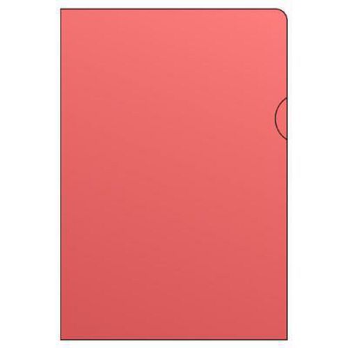 Obwoluty kolorowe L, gładkie, 100 szt.