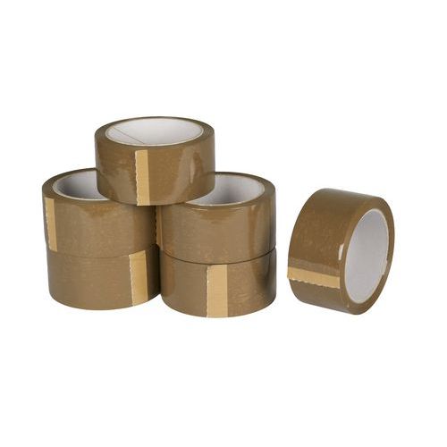 Taśma klejąca, szerokość 48 mm Taśma klejąca, szerokość 48 mm