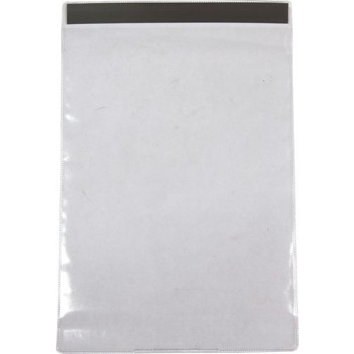 Ramki informacyjne Manutan Expert A4, magnetyczne, 10 szt. Ramki informacyjne Manutan Expert A4, magnetyczne, 10 szt.