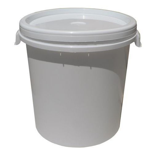Wiadra plastikowe, 3,3 - 30 l