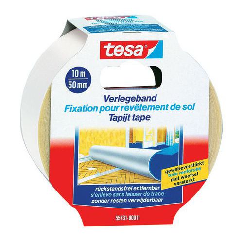 Taśma podłogowa odlepiana Taśma podłogowa odlepiana
