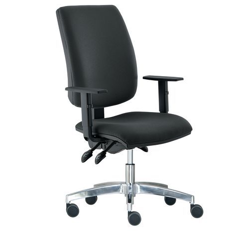 Krzesło biurowe Yoki Lux
