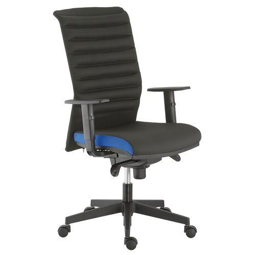 Krzesła biurowe First