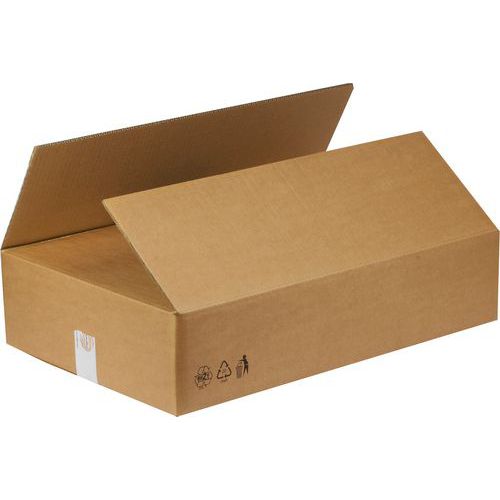Pudełko kartonowe, 150 - 300 x 600 x 400 mm