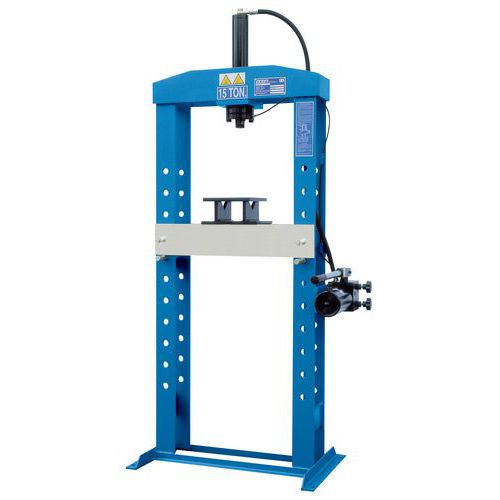 Zawodowe prasy hydrauliczne