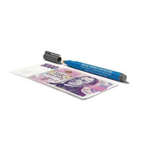 Tester banknotów SAFESCAN 30 w formie długopisu