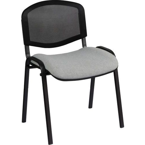 Krzesło konferencyjne ISO Mesh