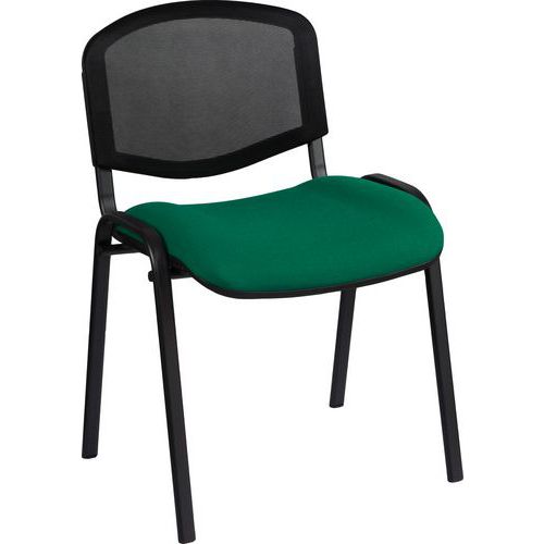 Krzesło konferencyjne ISO Mesh