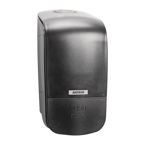 Dozowniki mydła w płynie i piance Katrin Inclusive, 0,5 l Dozowniki mydła w płynie i piance Katrin Inclusive, 0,5 l