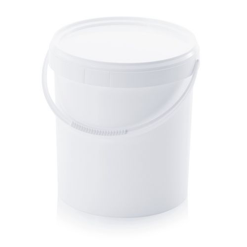 Wiadra plastikowe, 3,3 - 30 l