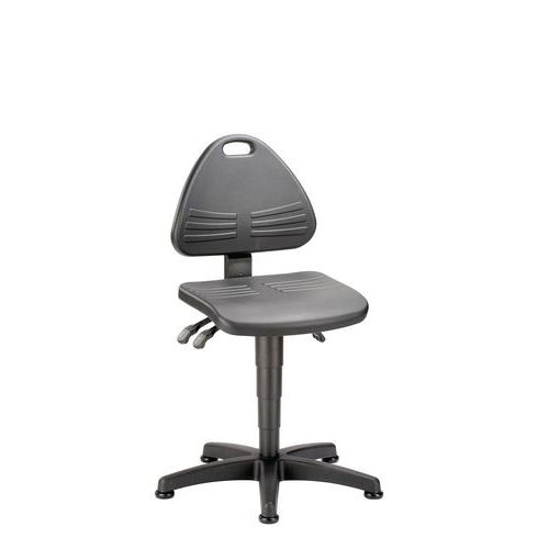Krzesło robocze TOP ze ślizgami