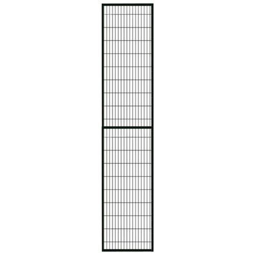 Ogrodzenie ochronne, wysokość 208 cm