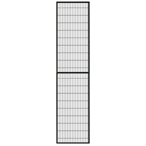 Ogrodzenie ochronne, wysokość 208 cm