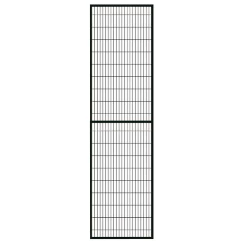 Ogrodzenie ochronne, wysokość 208 cm