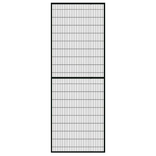 Ogrodzenie ochronne, wysokość 208 cm