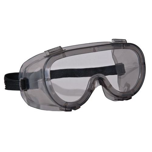 Okulary ochronne zamknięte CXS Venti z przezroczystymi szkłami