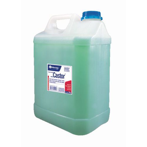 Mydła w płynie Merida Castor do rąk, 5 l Mydła w płynie Merida Castor do rąk, 5 l