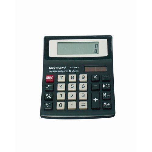 Kalkulator Catiga CD 1182