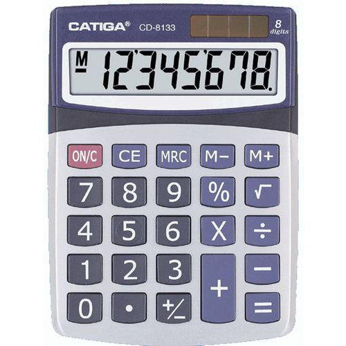 Kalkulator Catiga 8133CD