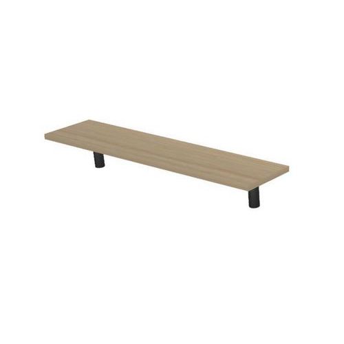 Nadstawki na biurko Set, 120 x 30 x 20 cm Nadstawki na biurko Set, 120 x 30 x 20 cm