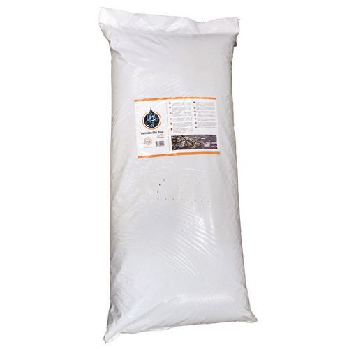 Sorbent sypki Vermiculite, pojemność wchłaniania 27 l, opakowanie 9,5 kg