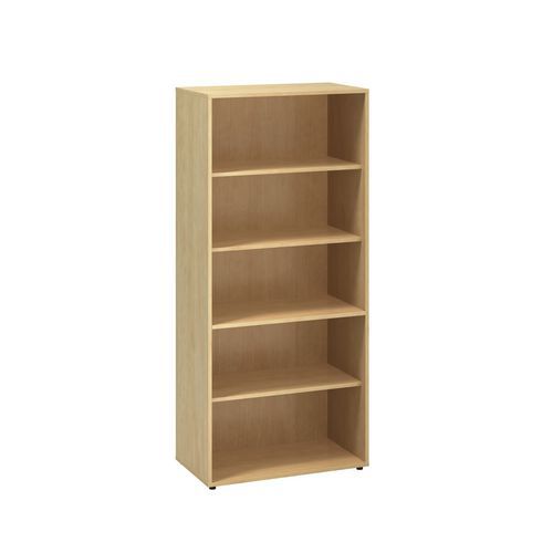 Szafy wysokie szerokie Alfa 500, 178 x 80 x 45 cm, otwarte