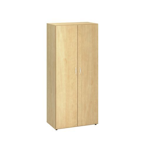 Szafy wysokie szerokie Alfa 500, 178 x 80 x 47 cm, z drzwiami