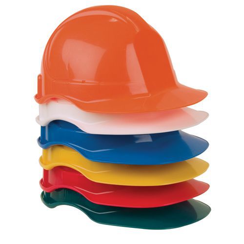Kask ochronny Prohelm Lass, 6-punktowy