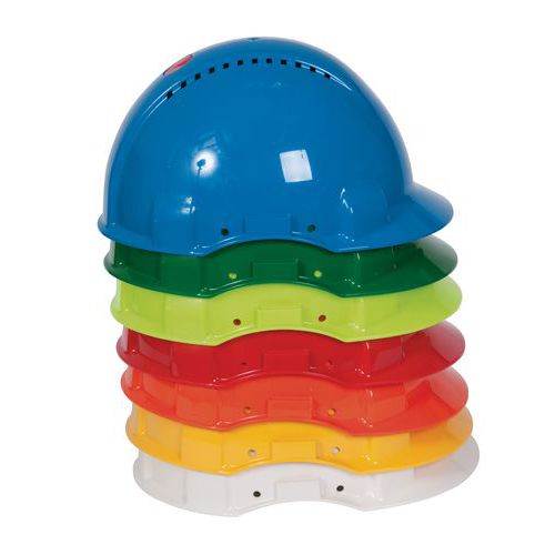 Kask ochronny 3M G3000, 4-punktowy