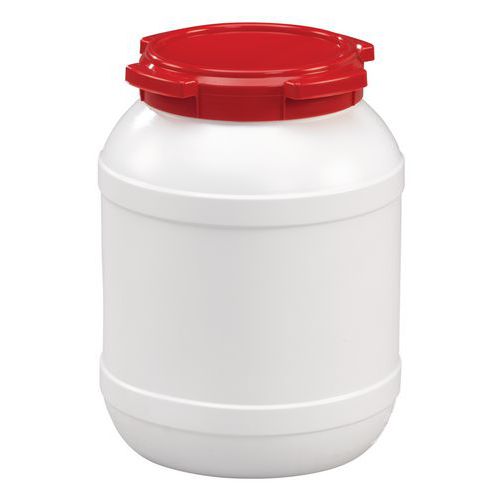 Plastikowe beczki, 3,6 - 26 l