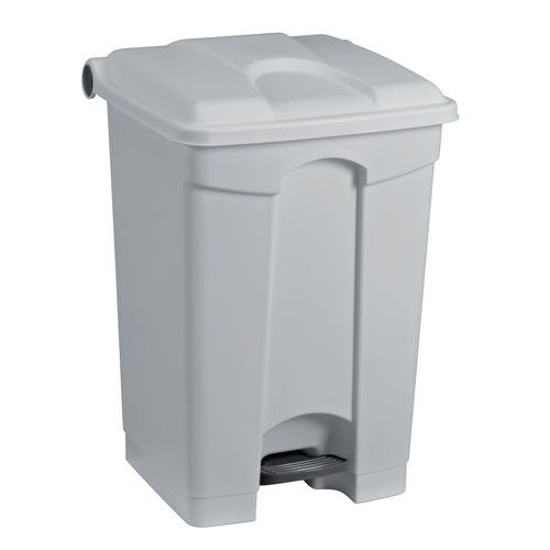 Plastikowe kosze na śmieci Manutan Expert, pojemność 70 l Plastikowe kosze na śmieci Manutan Expert, pojemność 70 l