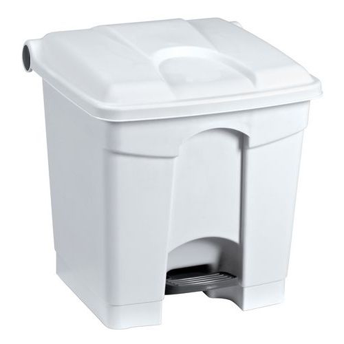 Plastikowe kosze na śmieci Manutan Expert, pojemność 30 l Plastikowe kosze na śmieci Manutan Expert, pojemność 30 l