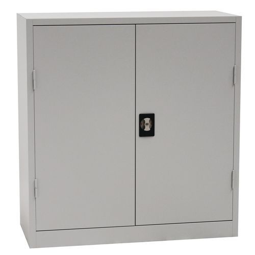 Szafy warsztatowe metalowe Manutan Expert, 106 x 100 x 45 cm Szafy warsztatowe metalowe Manutan Expert, 106 x 100 x 45 cm