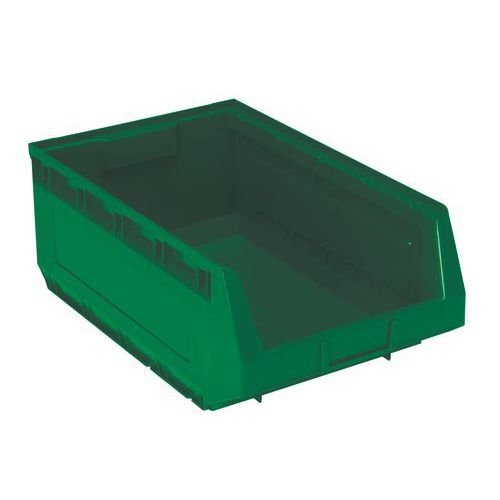 Skrzynki plastikowe Manutan Expert 19 x 30,3 x 48,5 cm Skrzynki plastikowe Manutan Expert 19 x 30,3 x 48,5 cm