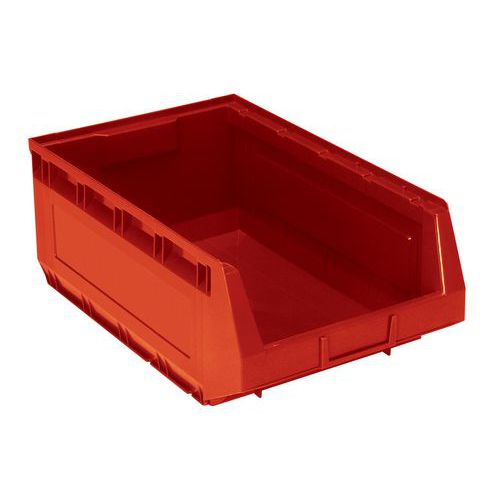 Skrzynki plastikowe Manutan Expert 25 x 36,3 x 58 cm Skrzynki plastikowe Manutan Expert 25 x 36,3 x 58 cm