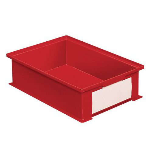 Kolorowe plastikowe skrzynki PS (16,2 l)