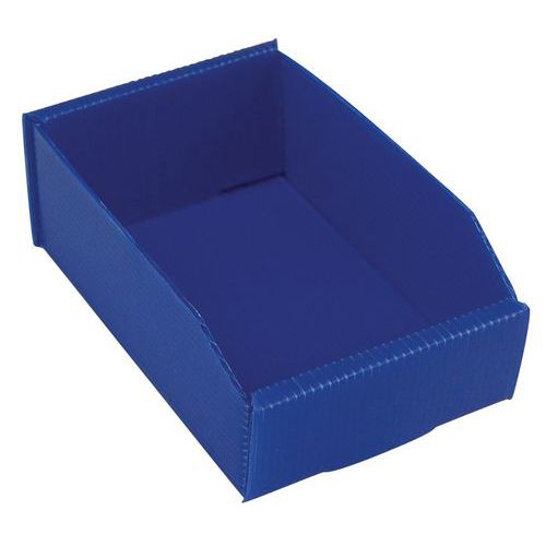 Pojemniki plastikowe PP 6,5 x 12 x 18 cm Pojemniki plastikowe PP 6,5 x 12 x 18 cm