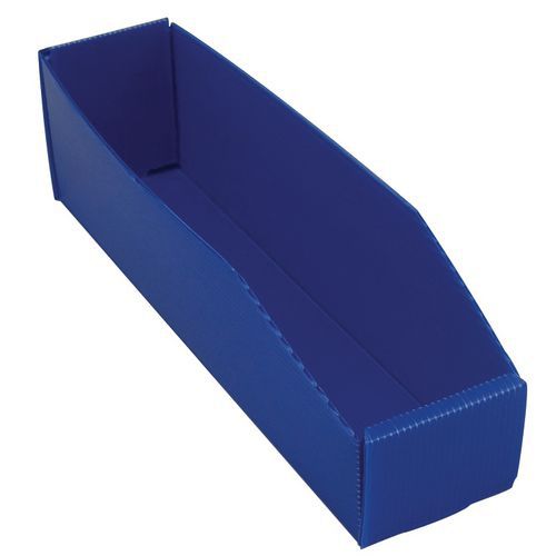 Pudła plastikowe kolorowe, 10,5 x 9 x 38 cm Pudła plastikowe kolorowe, 10,5 x 9 x 38 cm