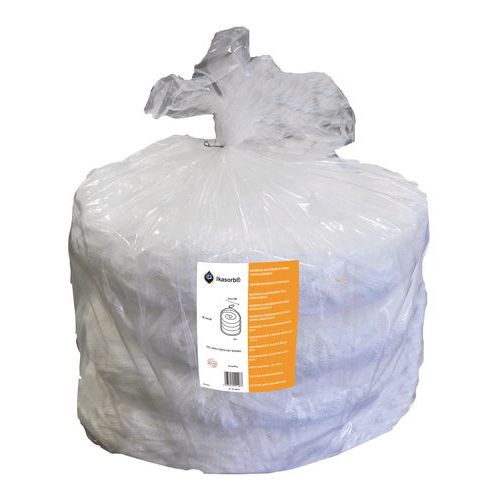 Sorpcyjne bariery spiętrzające, hydrofobowe, pojemność wchłaniania 111–262 l