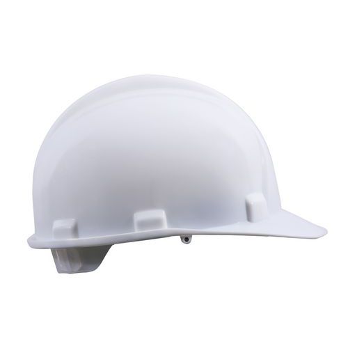 Kask ochronny Manutan Expert, 6-punktowy Kask ochronny Manutan Expert, 6-punktowy