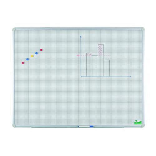 Tablica magnetyczna Magnetic II w kratkę Tablica magnetyczna Magnetic II w kratkę