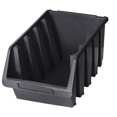 Plastikowe pojemniki Ergobox 4 15,5 x 34 x 20,4 cm Plastikowe pojemniki Ergobox 4 15,5 x 34 x 20,4 cm