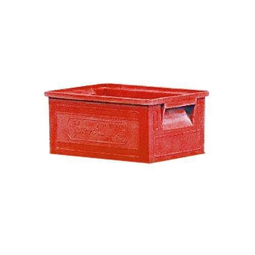 Kolorowe plastikowe skrzynki PS (8,7 l)
